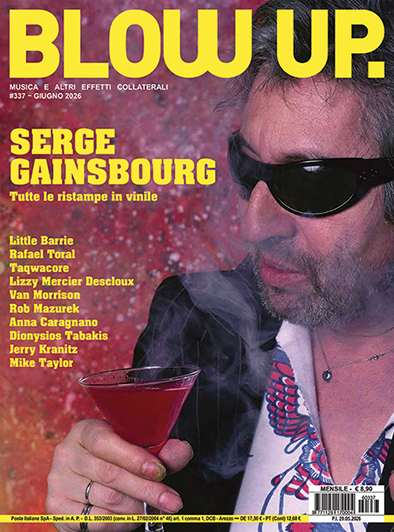 BLOW UP #337 [GIUGNO 2026]